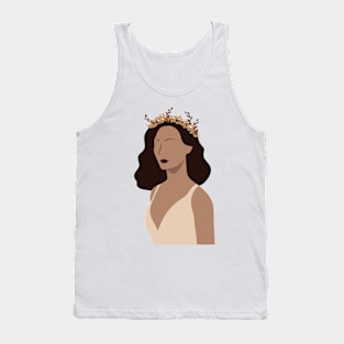 Lady I Tank Top